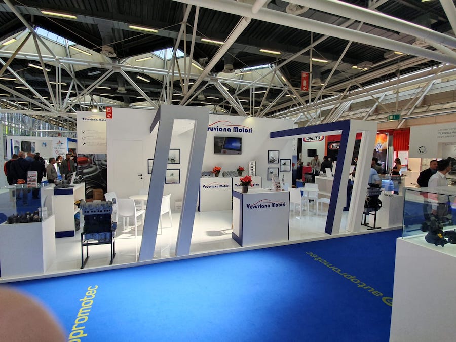Autopromotec 2019